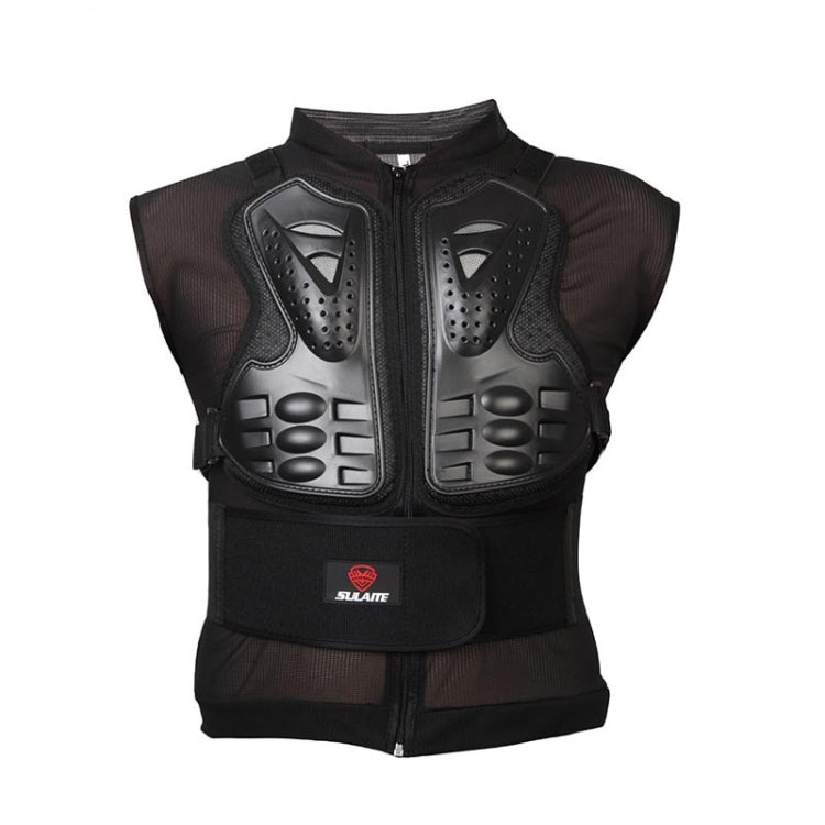 SULAITE GT-032 Motorcycle Racing Sleeveless Riding Protective Clothing, M, L, XL, XXL, XXXL