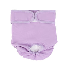 Load image into Gallery viewer, Pet Physiological Pants Pet Waterproof Panties, XS, S, M, L, XL
