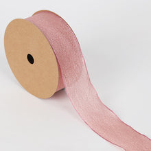 Load image into Gallery viewer, Kapok Yarn Ribbon Flower Packaging Ribbon Headdress Headband, Blue, Lotus Pink, Smoke Purple, Golden Cyan, Silver Gray, Navy, Creamy-white, Water Pink, Wine Red, Champagne