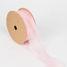 Load image into Gallery viewer, Kapok Yarn Ribbon Flower Packaging Ribbon Headdress Headband, Blue, Lotus Pink, Smoke Purple, Golden Cyan, Silver Gray, Navy, Creamy-white, Water Pink, Wine Red, Champagne