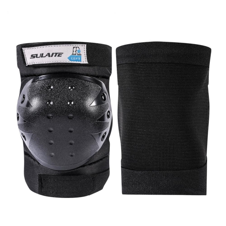 SULAITE Ski Roller Skating Knee Pads Outdoor Sports Knee Pads