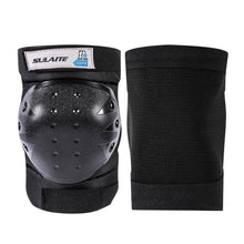 Load image into Gallery viewer, SULAITE Ski Roller Skating Knee Pads Outdoor Sports Knee Pads