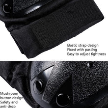 Load image into Gallery viewer, SULAITE Ski Roller Skating Knee Pads Outdoor Sports Knee Pads