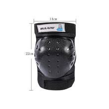 Load image into Gallery viewer, SULAITE Ski Roller Skating Knee Pads Outdoor Sports Knee Pads