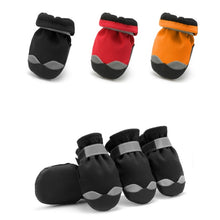 Load image into Gallery viewer, Pet Waterproof Non-Slip Wear-Resistant Snow Boots Four Seasons Dog Shoes, 1, 2, 3, 4, 5, 6, 7, 8