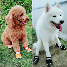 Load image into Gallery viewer, Pet Waterproof Non-Slip Wear-Resistant Snow Boots Four Seasons Dog Shoes, 1, 2, 3, 4, 5, 6, 7, 8