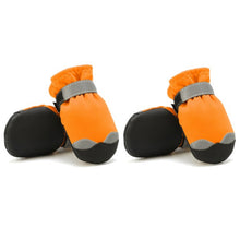 Load image into Gallery viewer, Pet Waterproof Non-Slip Wear-Resistant Snow Boots Four Seasons Dog Shoes, 1, 2, 3, 4, 5, 6, 7, 8
