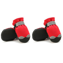 Load image into Gallery viewer, Pet Waterproof Non-Slip Wear-Resistant Snow Boots Four Seasons Dog Shoes, 1, 2, 3, 4, 5, 6, 7, 8