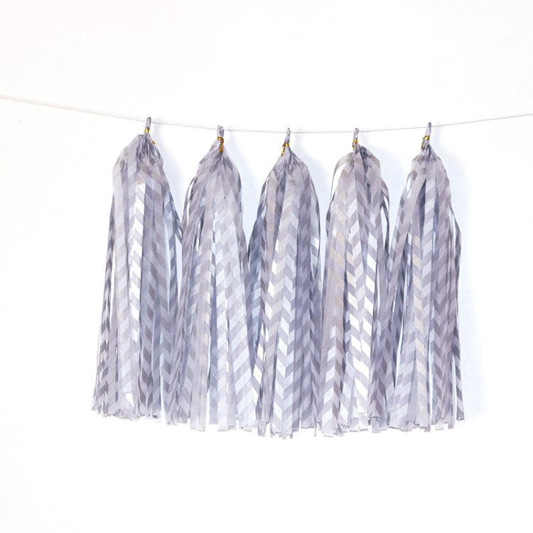 Color Polka Dot Paper Tassels Birthday Room Decoration Ribbon Garland, TM-001 Blue Dots, TM-002 Pink Dots, TM-003 Yellow Dot, TM-004 Purple Dot, TM-005 Golden Dot, TM-006 Silver Dot, TM-007 Green Dot, TX-008 Star Moon Pink, TX-009 Star Moon Beige      ...