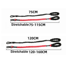 Load image into Gallery viewer, HCPET Dog Traction Rope Pet High-Elastic Explosion-Proof Elastic Rope, 75cm, 120cm