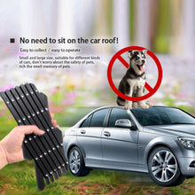 Load image into Gallery viewer, Pet Car Window Protective Fence Car Retractable Protective Fence, 24x11.8x1.2cm, 24x17.7x1.2cm