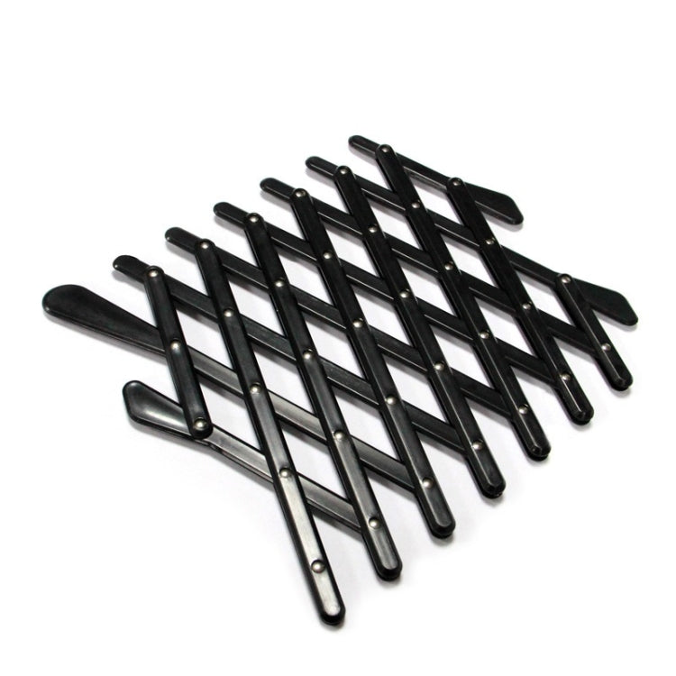 Pet Car Window Protective Fence Car Retractable Protective Fence, 24x11.8x1.2cm, 24x17.7x1.2cm