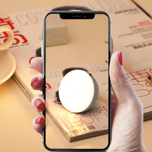 Load image into Gallery viewer, XYD-1001 Intelligent Human Body Induction + Light Sensor LED Night Light Desk Lamp Corridor Wall Lamp, Blue+White Light, Blue+Yellow Light, White+White Light, White+Yellow Light, Pink+White Light, Pink+Yellow Light