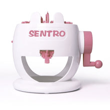 Load image into Gallery viewer, Hand Knitting Machine Children Play House Toy DIY Knitting Wool Machine