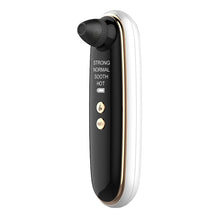 Load image into Gallery viewer, 2046 Visualized Hot Compress Blackhead Suction Device Pore Cleaner and Bubble Export Instrument, White, Green