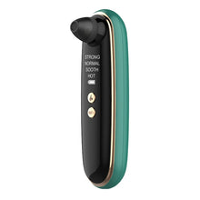 Load image into Gallery viewer, 2046 Visualized Hot Compress Blackhead Suction Device Pore Cleaner and Bubble Export Instrument, White, Green