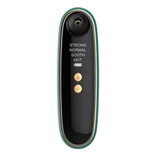 Load image into Gallery viewer, 2046 Visualized Hot Compress Blackhead Suction Device Pore Cleaner and Bubble Export Instrument, White, Green