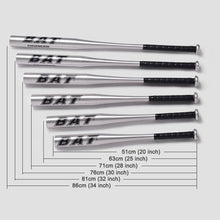 Load image into Gallery viewer, Aluminium Alloy Baseball Bat Of The Bit Softball Bats