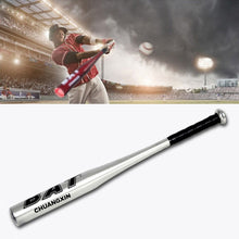 Load image into Gallery viewer, Aluminium Alloy Baseball Bat Of The Bit Softball Bats