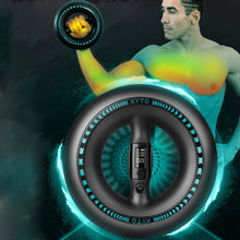 Load image into Gallery viewer, KYTO Wrist Power Device Electronic Wrist Power Ball Strength Ring Centrifugal Ball Timing Measurement Speed Trainer