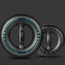Load image into Gallery viewer, KYTO Wrist Power Device Electronic Wrist Power Ball Strength Ring Centrifugal Ball Timing Measurement Speed Trainer