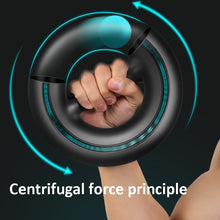 Load image into Gallery viewer, KYTO Wrist Power Device Electronic Wrist Power Ball Strength Ring Centrifugal Ball Timing Measurement Speed Trainer