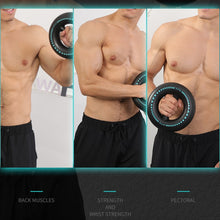 Load image into Gallery viewer, KYTO Wrist Power Device Electronic Wrist Power Ball Strength Ring Centrifugal Ball Timing Measurement Speed Trainer