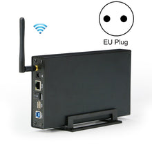 Load image into Gallery viewer, Blueendless 3.5 inch Mobile Hard Disk Box WIFI Wireless NAS Private Cloud Storage, EU Plug, US Plug, AU Plug, UK Plug