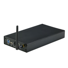Load image into Gallery viewer, Blueendless 3.5 inch Mobile Hard Disk Box WIFI Wireless NAS Private Cloud Storage, EU Plug, US Plug, AU Plug, UK Plug