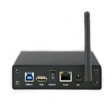 Load image into Gallery viewer, Blueendless 3.5 inch Mobile Hard Disk Box WIFI Wireless NAS Private Cloud Storage, EU Plug, US Plug, AU Plug, UK Plug