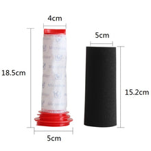 Load image into Gallery viewer, Vacuum Cleaner Filter Replacement Parts For Bosch BCH6/754176/754175