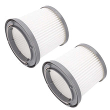 Load image into Gallery viewer, 2 PCS Handheld Vacuum Cleaner Filter Accessory For Black&amp;Decker PV1210/PV1020L/PD11420L