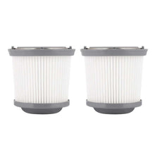 Load image into Gallery viewer, 2 PCS Handheld Vacuum Cleaner Filter Accessory For Black&amp;Decker PV1210/PV1020L/PD11420L