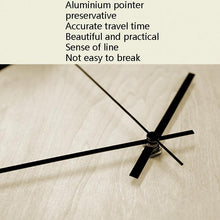 Load image into Gallery viewer, Personality Creative Wall Clock Retro Silent Minimalist Decorative Clock, Retro Silent Clock