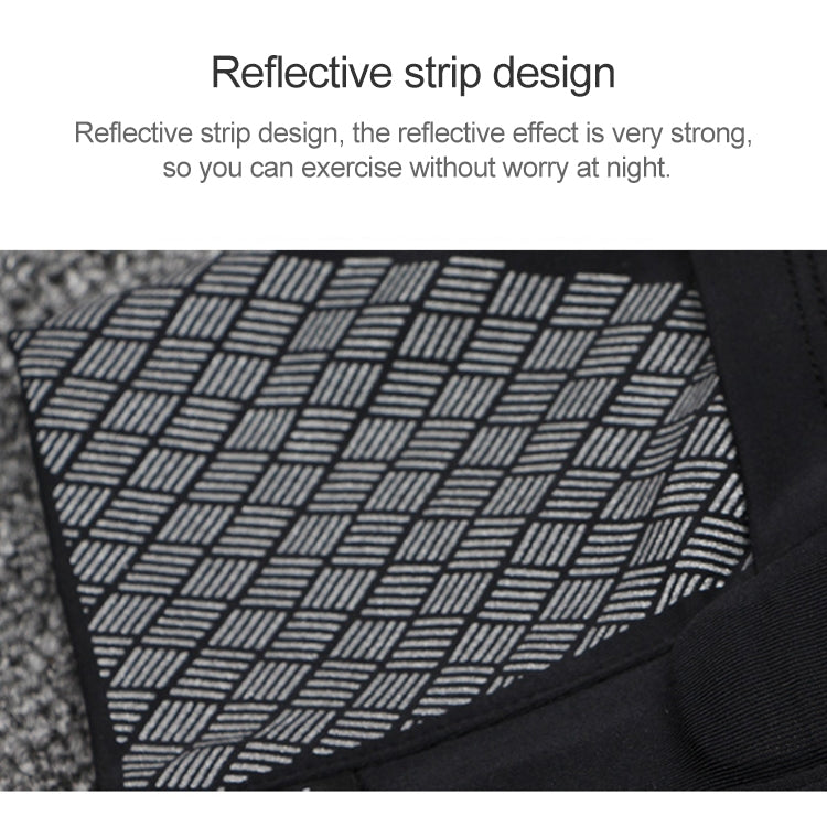 Reflective Motion Arm Bag Close Mobile Phone Bag