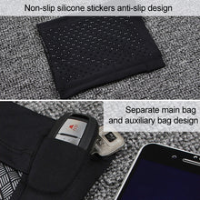 Load image into Gallery viewer, Reflective Motion Arm Bag Close Mobile Phone Bag, S, M, L