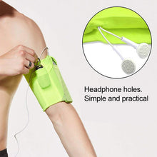 Load image into Gallery viewer, Reflective Motion Arm Bag Close Mobile Phone Bag