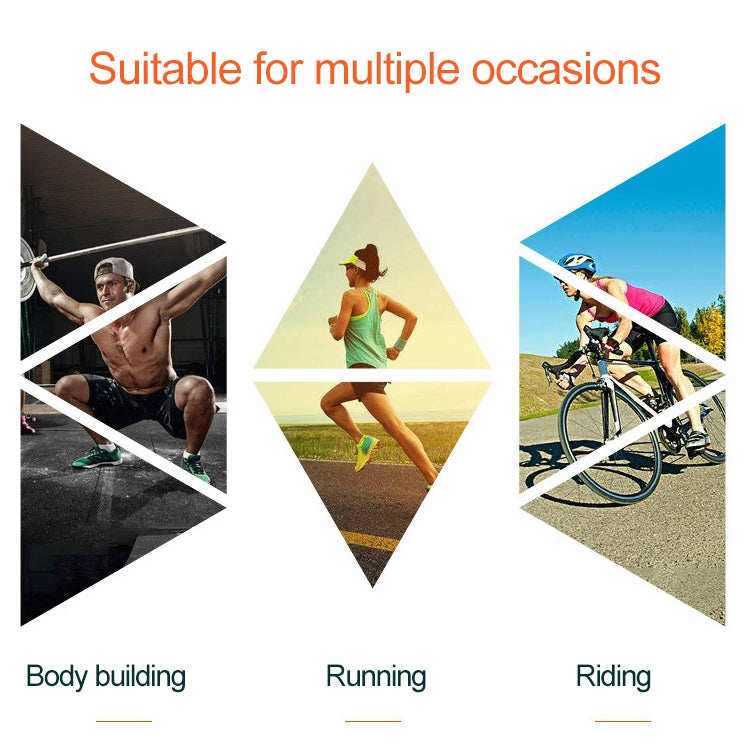 Reflective Motion Arm Bag Close Mobile Phone Bag