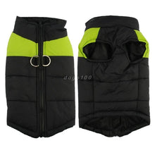 Load image into Gallery viewer, Waterproof Pet Dog Puppy Vest Jacket Chihuahua Clothing Warm Winter Dog Clothes Coat, S, M, L, XL, 2XL, 3XL, 4XL, 5XL