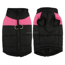 Load image into Gallery viewer, Waterproof Pet Dog Puppy Vest Jacket Chihuahua Clothing Warm Winter Dog Clothes Coat, S, M, L, XL, 2XL, 3XL, 4XL, 5XL