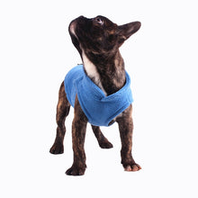 Load image into Gallery viewer, Winter Polar Flannel Pet Clothes French Bulldog Coat Pug Costumes Jacket for Dogs for Puppy Dogs, S, M, L, XL