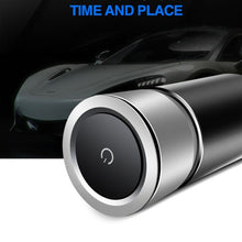 Load image into Gallery viewer, K04 Colorful Car Charger USB Car Negative Ion Air Purifier, K04