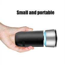 Load image into Gallery viewer, K04 Colorful Car Charger USB Car Negative Ion Air Purifier, K04