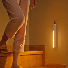 Load image into Gallery viewer, ZXD-01 Intelligent Human Body Induction Night Light LED Aisle Window Wall Light, White, Pink, Green