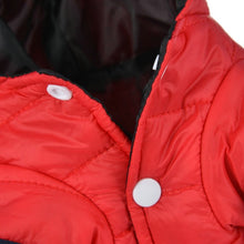 Load image into Gallery viewer, Winter Pet Dog Clothes Warm Down Jacket Waterproof Coat Hoodies for Chihuahua Small Medium Dogs Puppy, S, L, XL