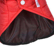 Load image into Gallery viewer, Winter Pet Dog Clothes Warm Down Jacket Waterproof Coat Hoodies for Chihuahua Small Medium Dogs Puppy, S, L, XL