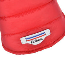 Load image into Gallery viewer, Winter Pet Dog Clothes Warm Down Jacket Waterproof Coat Hoodies for Chihuahua Small Medium Dogs Puppy, S, L, XL
