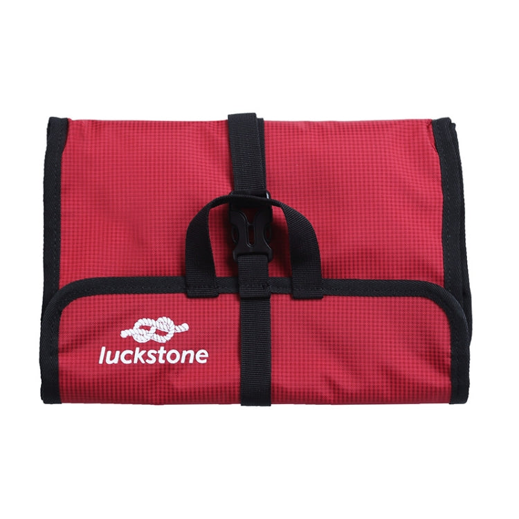 LUCKSTONE Outdoor Climbing Rope Hook Storage Bag Climbing Equipment Organizing Bag Tool Bag