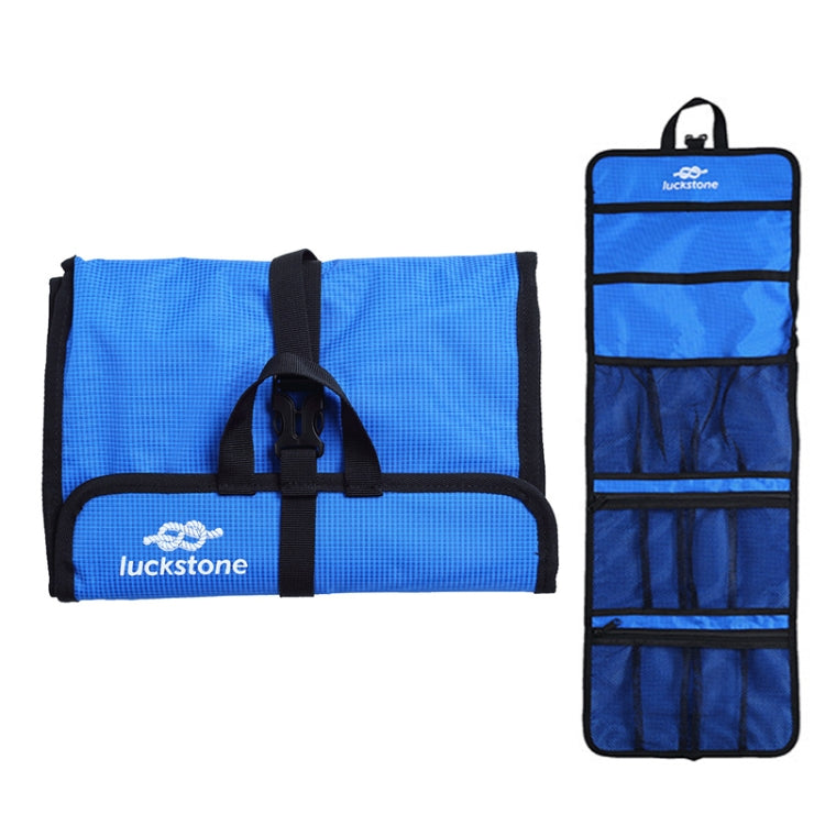 LUCKSTONE Outdoor Climbing Rope Hook Storage Bag Climbing Equipment Organizing Bag Tool Bag