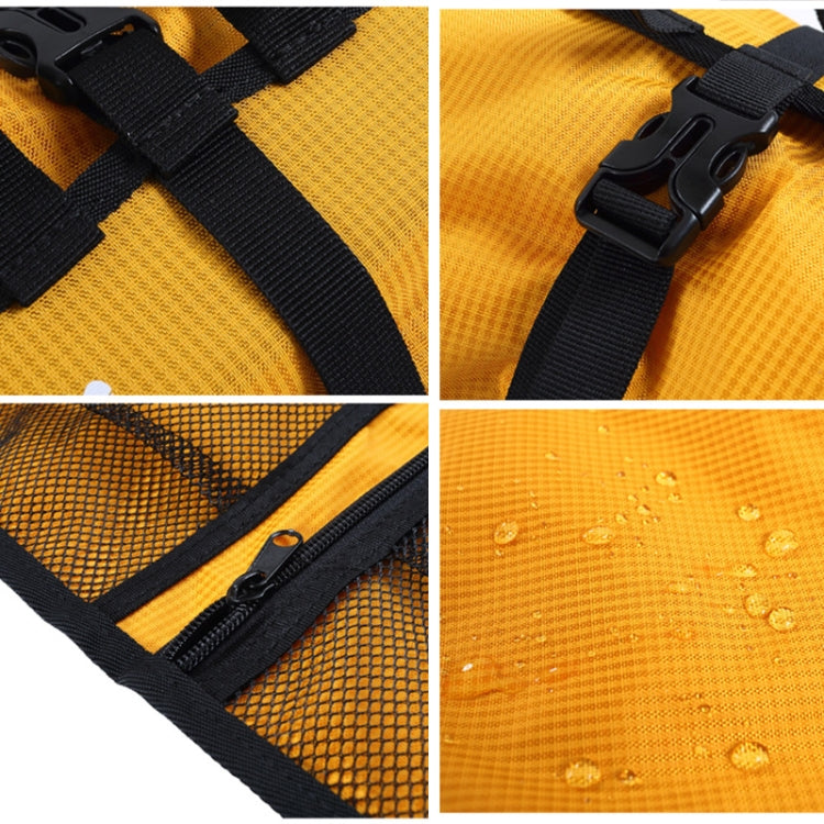 LUCKSTONE Outdoor Climbing Rope Hook Storage Bag Climbing Equipment Organizing Bag Tool Bag